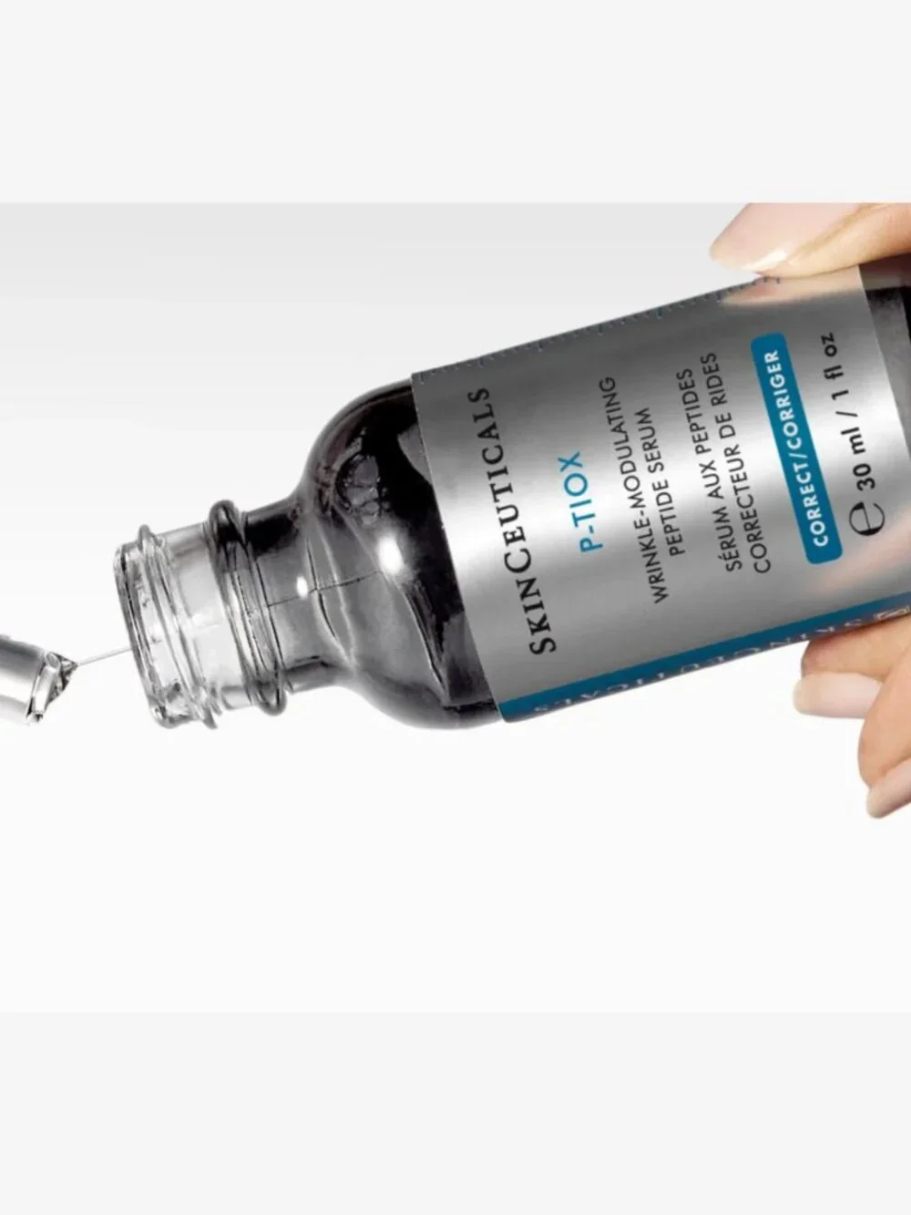 Skinceuticals P-TIOX Wrinkle-Modulating Peptide Serum 1 fl oz/30ml  NEW& SEALED